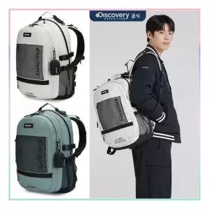 디스커버리 [택가 179,000원] 공용 라이크 에어 매티스 백팩 크림 민트 DXBK0015N 518356