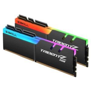 G.SKILL DDR4-3600 CL18 TRIDENT Z RGB 패키지 (32GB(16Gx2))