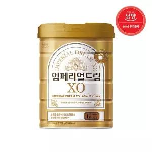 남양 임페리얼드림 XO 분유 24~개월 A F단계 800g X 1캔