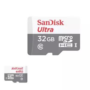 노트북 핸드폰 저장 카드 32GB 카메라 microSDHC SanDisk Ultra