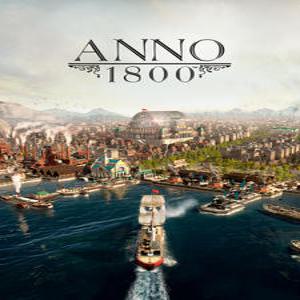 PC Anno 1800 아노 1800 한글판 유비소프트 커넥트 한국코드