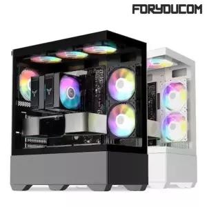 라이젠7 7800X3D RX9060_8GB RAM_32GB SSD_1TB 조립PC 게이밍 컴퓨터 데스크탑 본체 전문가 조립 4157