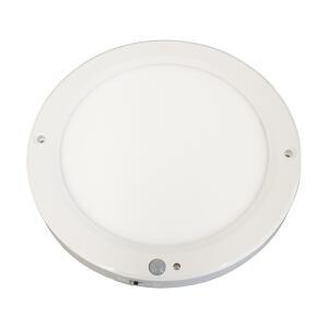 번개표 LED 8인치 엣지원형 센서등 20W 복도 계단 베란다등
