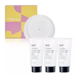 한스킨리필 구매시 빌리프 더 트루 크림 아쿠아 밤 25ml 3개 증정 총 75ml ##