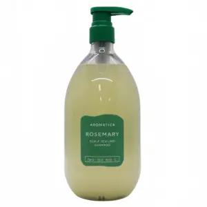 아로마티카 로즈마리 스칼프 스케일링 샴푸 750ML