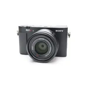 소니공식 DSC-RX1RM3 하이엔드 카메라 RX1R III 최신품