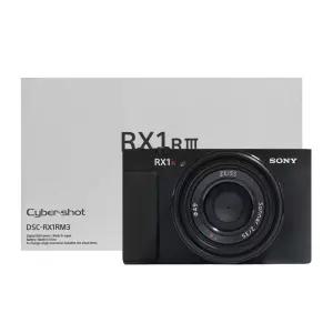 소니코리아 정품 RX1R III (미개봉 새상품) RX1R3 RX1RM3 하이엔드 카메라 (주)위키