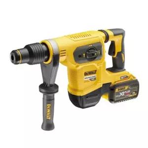 디월트 충전 해머드릴 54V 3.0Ah DCH481X2 5101881 BL