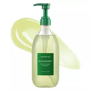아로마티카 로즈마리 모발 두피 청결 스칼프 스케일링 샴푸 750ml 1개