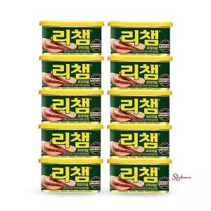 햄맛 200gx10캔 리챔 앞다리살식efg494