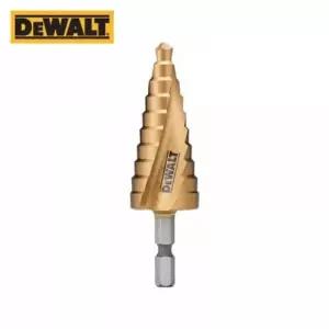[하프클럽/알티피아]디월트 14~25mm 7단계 임팩용 스텝 드릴비트 DWA612055