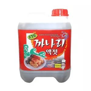 오정도까나리액젓9kg /오정도액젓/까나리액젓/액젓/멸치액젓/식자재