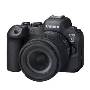 캐논 EOS R6 Mark II 24-105 F4 L USM KIT 정품-TR