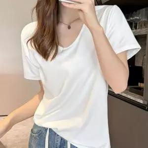 [하프클럽/알티피아]티셔츠 원피스 루즈핏 박시 무지 프린팅 니트 반팔 긴팔 여성 홈웨어