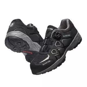 블랙야크workwear YAK405D 가죽 다이얼식 안전화(4형) 265mm
