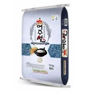 25년산 여주쌀 10kg