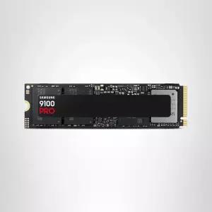 삼성 SSD 9100 PRO 1TB PCIe 5.0x4 M.2 2280 Seq. 읽기 속도 최대 14 700MB/s AI 컴퓨팅 게임 및 헤비 듀티