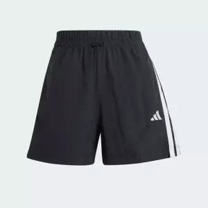ADIDAS 아디다스 여성 반바지 에센셜 3S 라이프스타일 우븐 쇼츠 JE1309 2723789
