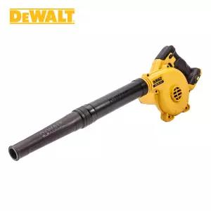 디월트 18V 컴팩트 송풍기 (베어툴) DCE100N 노즐포함 3단 무선송풍기 낙엽청소 제설작업 먼지제거 차량청소