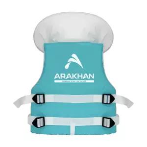 아라칸 부력보조복 15kg 물놀이 호루라기장착 유아용