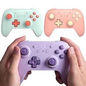 8bitdo 얼티메이트 2C 컨트롤러 8비토 조이스틱 8비트 얼티밋 무선 게임패드 2.4G pc 조이스틱 팔얼 정발