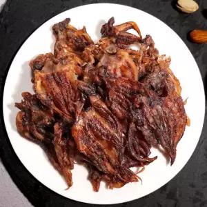 [더주] 추억 속 그 맛 말랑한 미니다리 200g