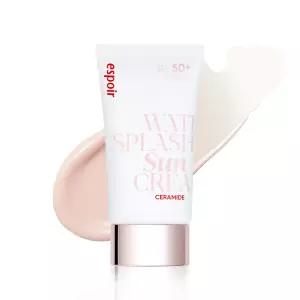 에스쁘아 워터 스플래쉬 선크림 세라마이드 60ml SPF50+ PA++++