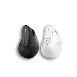 메온셀 SAMSUNG ELECTRONICS 무선 버티컬 마우스 SM-M1300Q 멀티페어링 블루투스 저소음