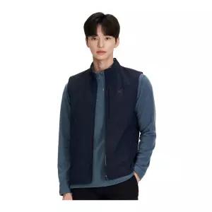 매장정품 MILLET 밀레 (이월한정) 남성용 간절기 방풍조끼 시그니처 베스트 MVTFV302(출시가159000원) MVTF