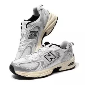 뉴발란스 MUST IT_NEW BALANCE MR530TA 530 실버 크림