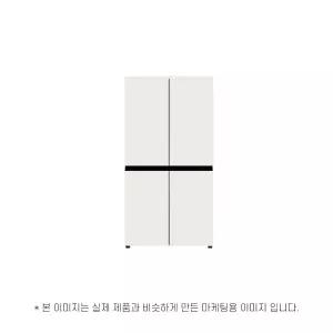 LG전자 디오스 오브제컬렉션 T873MEE111 (윤슬)