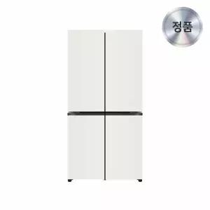 LG 디오스 AI 오브제컬렉션 T876MEE111 매직스페이스 냉장고 870L-킴스