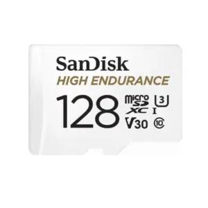 블랙박스 지넷시스템 G-ON 메모리카드 128GB MLC 4K 샌디스크정품