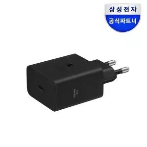 [삼성] 정품 60W C타입 PD PPS 초고속 충전기 어댑터(케이블 미포함) EP-T6010