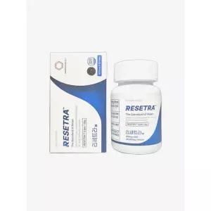 리세트라 Resestra 리세트라정 600mg x 60정 리셋