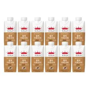폴바셋 돌체라떼 330ml x 12 코스트코