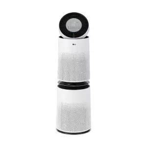 [LG] 퓨리케어 AI 360 공기청정기 플러스 AS235DWSA 크리미스노우