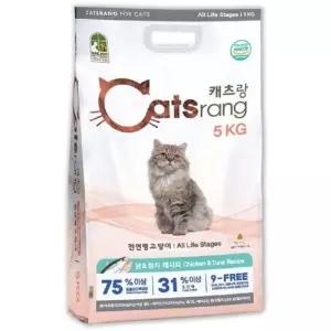 New캐츠랑 전연령 5kg 애완동물 반려동물 애견 애묘 고양이사료