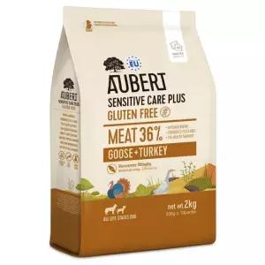 오베르 센시티브케어 플러스 강아지사료 거위+칠면조) 2kg