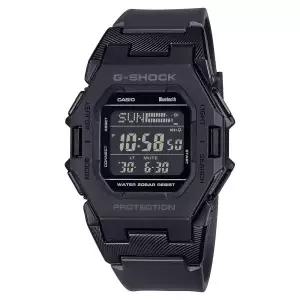 [롯데백화점]지샥 지코스모 정품 지샥시계 GD-B500-1DR 블루투스 만보기 기능 탑재