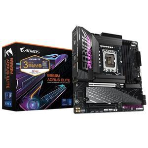 GIGABYTE B860M AORUS ELITE 피씨디렉트