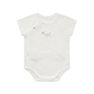 [블루독베이비] IV)포니뱀부바디수트 4617004001
