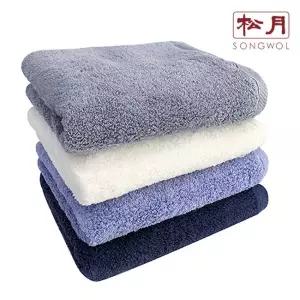 송월타올 송월타월 항균 99% 호텔수건 헤비 180G 40수 10장