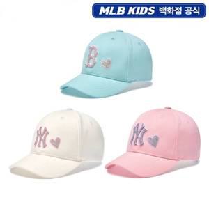 [MLB KIDS] 베이직 스톤캡 7FCP4415N
