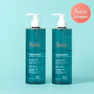 클리낭스 클렌징 젤 400ml 2개