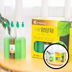 식물영양제 30P 플랜트연구소 반려식물용 장가바이오 식물 영양제 반려식물 TLj05785