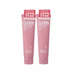 미쟝센 컬링에센스 2x 내추럴컬 150ml 1개+1개(2입) 특별행사