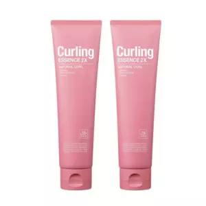 미쟝센 컬링 퍼퓸 헤어 에센스2X 내추럴컬 150ml, 2개