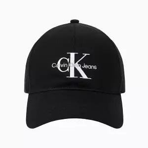 [백화점정품] Calvin Klein Jeans ACC 모자 [로운 착용]공용 모노그램 엠브로이더리 볼캡(4G5004G-UB1)