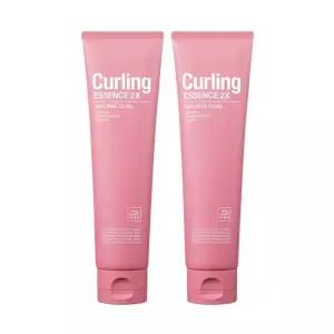 미쟝센 컬링 퍼퓸 헤어 에센스2X 내추럴컬 150ml 2입